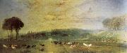 Joseph Mallord William Turner The Lake china oil painting artist